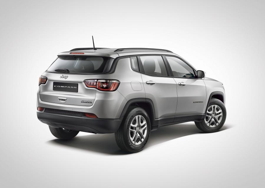  Jeep Compass Sport Plus (MP) 2019 года  (IN) (фото 2 из 6)